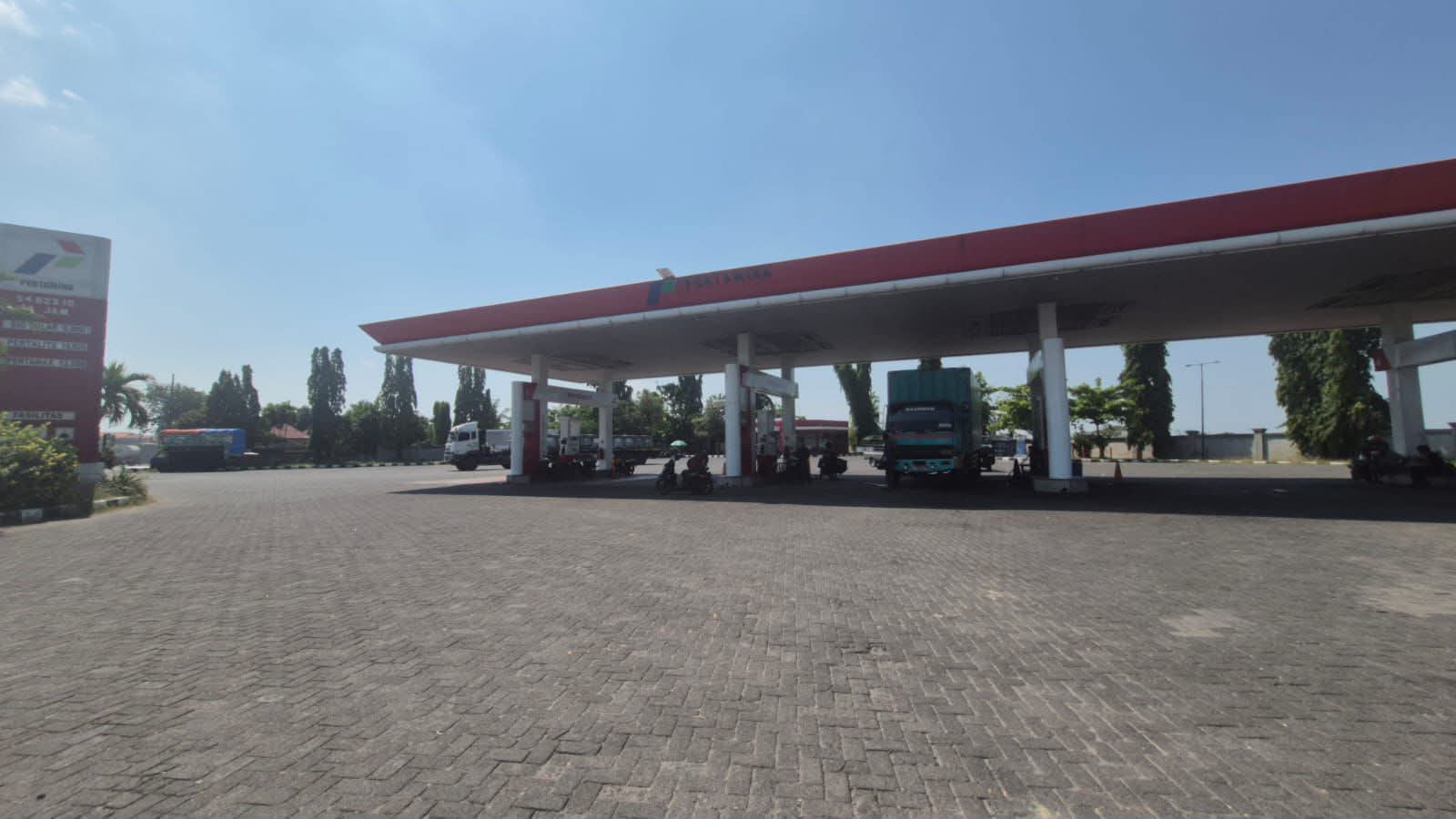 Pelangsiran BBM Subsidi Tuban, Pertamina Beri Sanksi SPBU